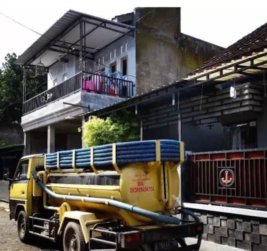 Sedot WC poso Terdekat
