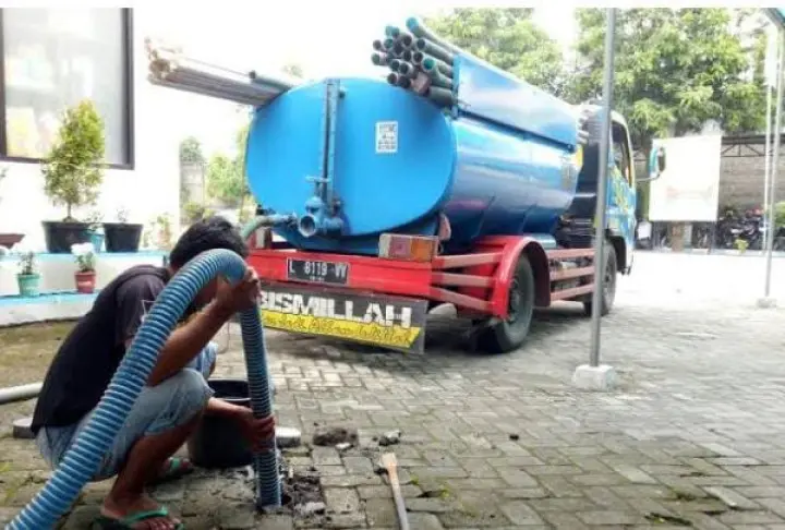 Sedot WC poso Murah