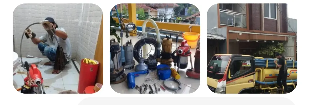 Jasa Sedot WC poso Murah Terpercaya