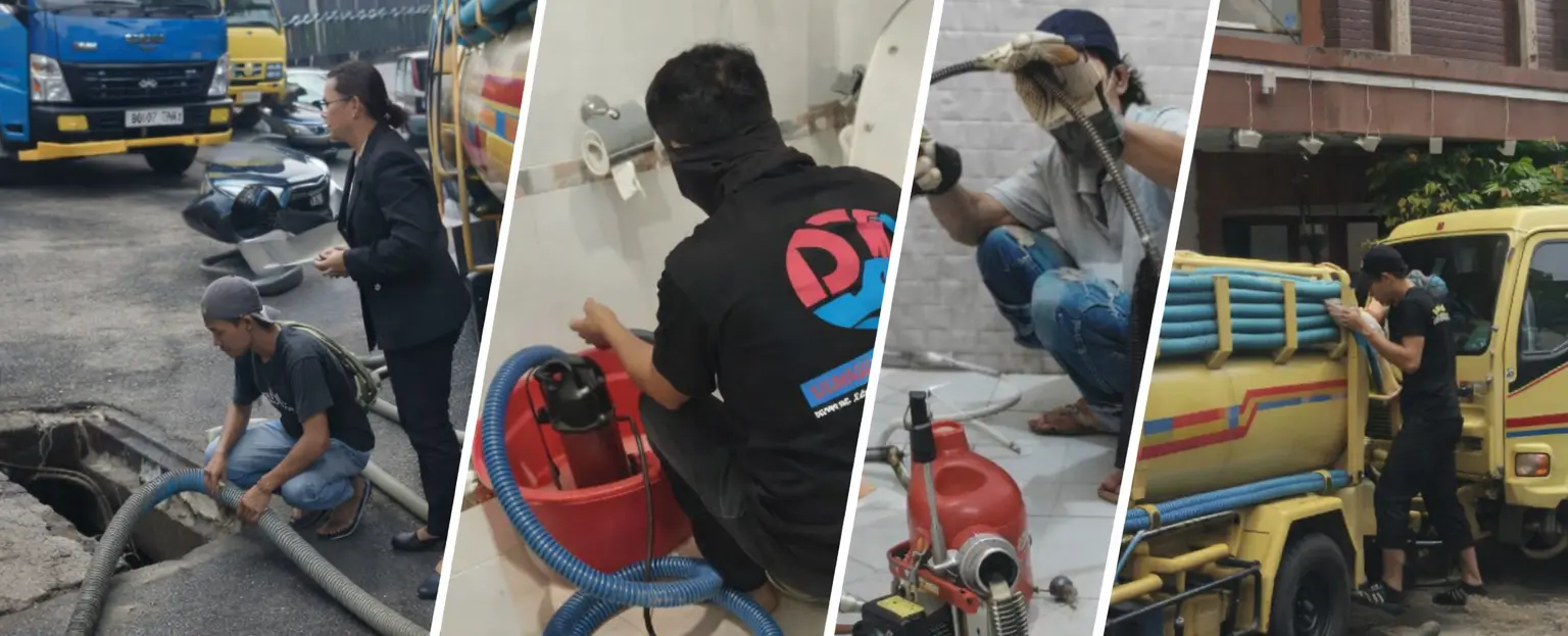 Jasa Sedot WC poso Terdekat