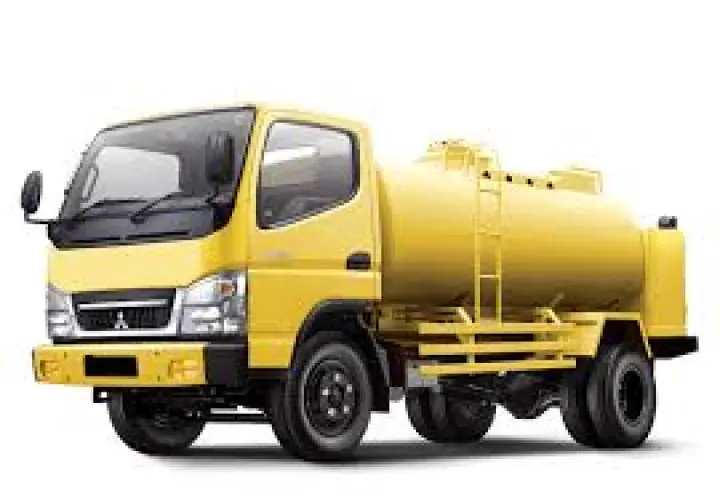SEDOT WC SAMPAI HABIS di Poso